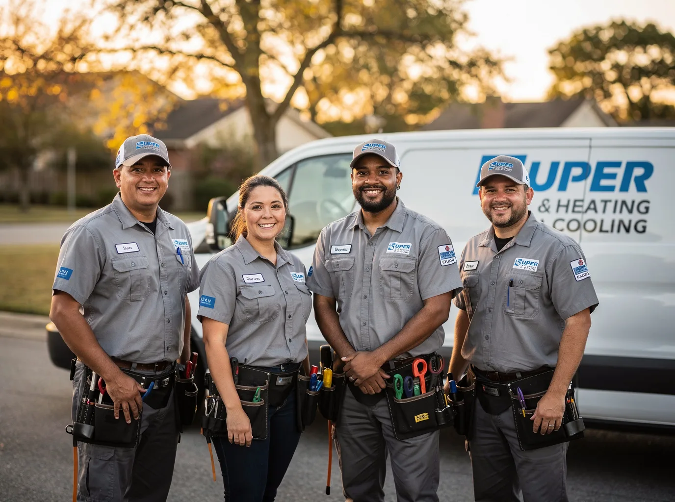 Hvac Repair company in Enterprise, NV