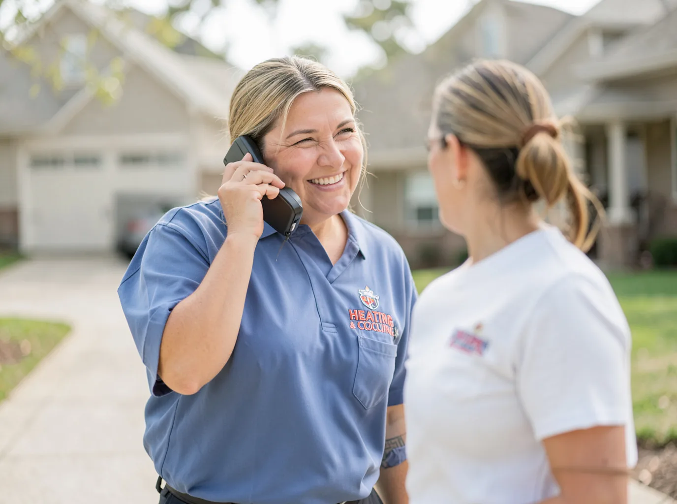 Hvac Repair Enterprise, NV FAQs